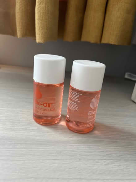 Photo of free 2 full bottles of Bio- oil (cheadle Hulme SK8) #1