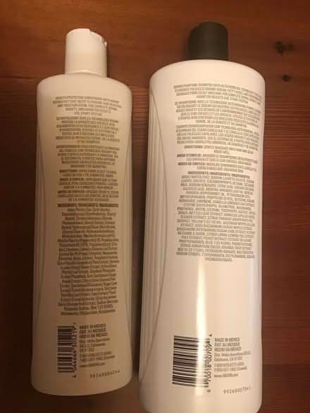 Photo of free NIOXIN 2 shampoo and conditioner (Near Rainbow and Stelling) #2
