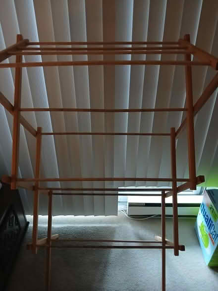 Photo of Clothes drying racks (Meadowvale and 401 area) #4