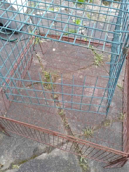 Photo of free Two metal cages (Ecclesall, S11) #2