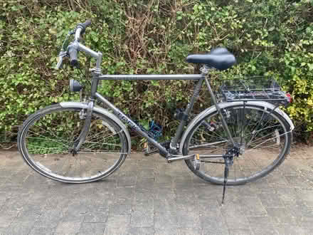 Photo of free A male Trek bike (Silverdale LA5) #2