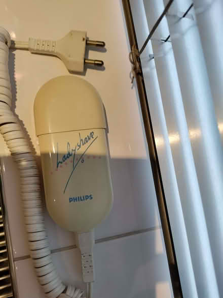 Photo of free Phillips ladyshave (California DE22) #1