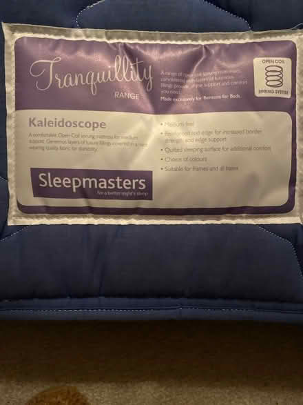 Photo of free Kid’s single mattess (Earley RG6) #2