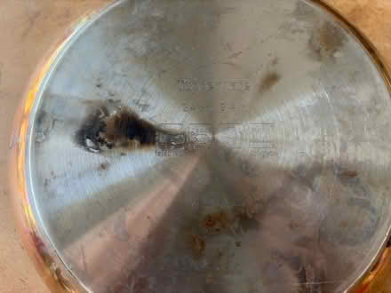 Photo of free Tupperware 9.5 in skillet (S. Leesburg near Banshee Reeks) #4