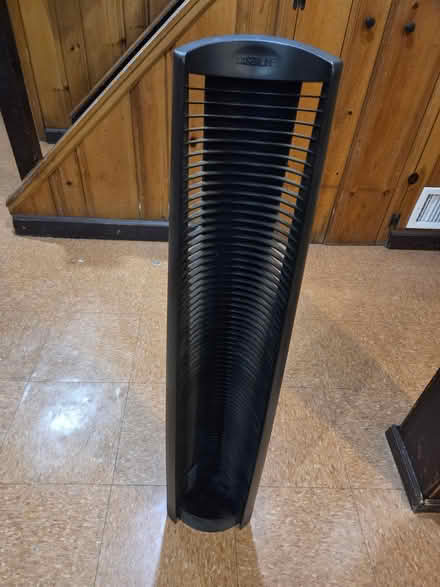 Photo of free media storage tower (Teaneck) #1