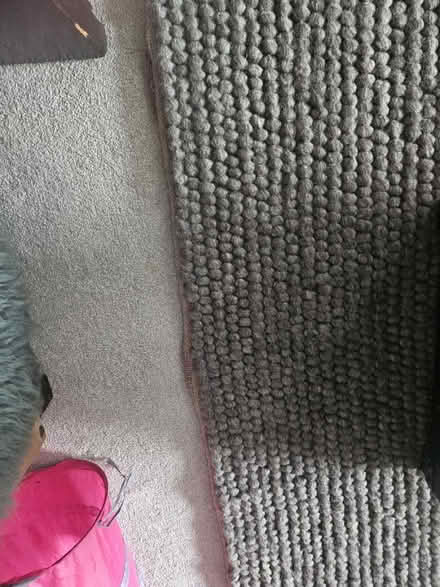 Photo of free Large grey rug (Ruislip HA4) #4