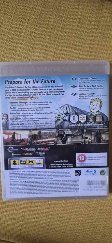 Photo of free Video game (E17) #2