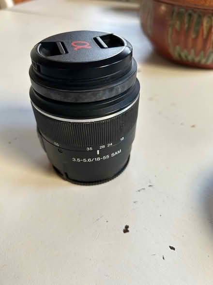 Photo of free Camera lens (Chevy Chase DC) #2