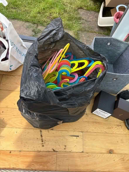 Photo of free Hangers (UB7 9EF) #2