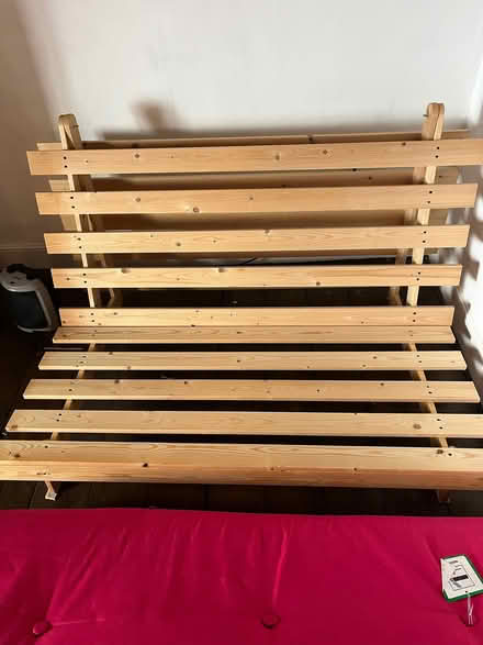 Photo of free Double sofa bed (East Twerton) #2