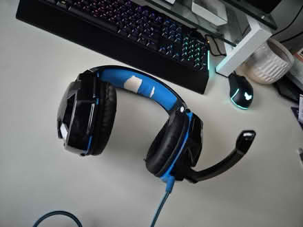 Photo of free Gaming headset USB wired (Wolverhampton WV10) #1
