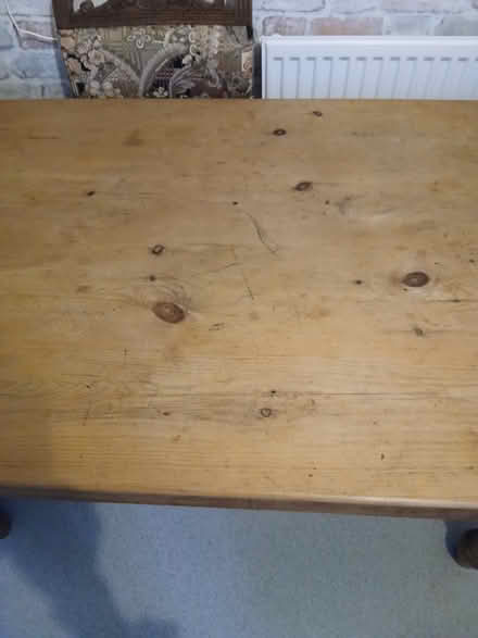 Photo of free Table (RH1 Redhill) #1