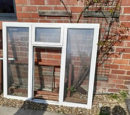 Photo of free Aluminium framed windows (Presteigne LD8) #2