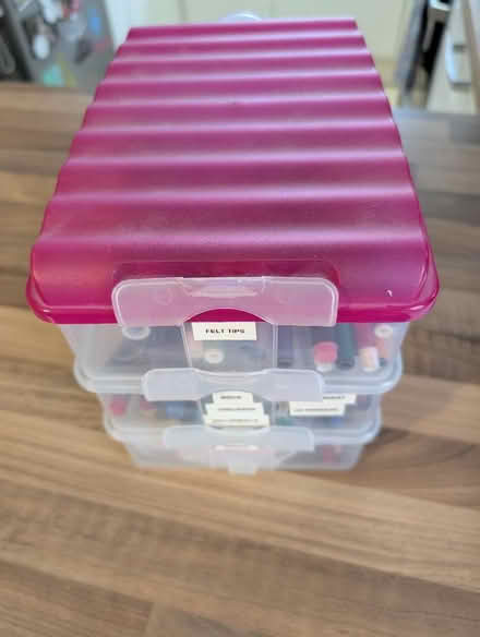 Photo of free Assorted pens & pencils (Hednesford WS12) #2