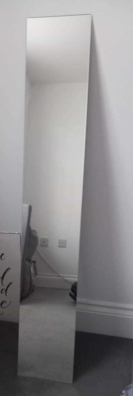 Photo of free Bedside table, mirror 120×20, console table/coffee table (Wolverton MK12) #2