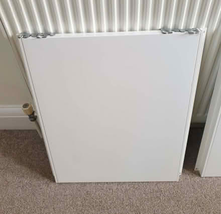 Photo of free 5 Ikea Elvarli shelves (40 x 51cm). (Woodlands TW7) #1