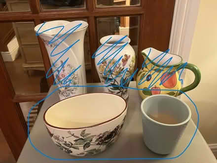 Photo of free Cache pots (Goffs Oak EN7) #1