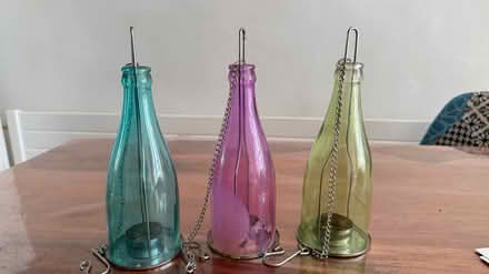 Photo of free Outdoor tealight holders (W8, Kensington) #1