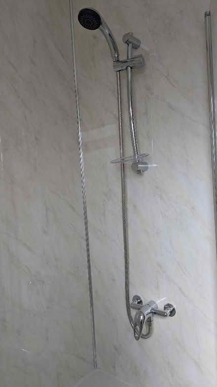 Photo of free Shower and shower screen (Rowlands Gill NE39) #2