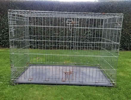 Photo of free Dog crate (Drum Brae EH4) #1