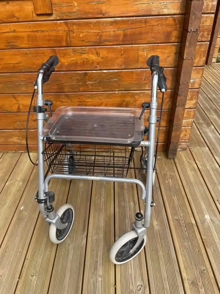 Photo of free Mobility walker (Bognor Regis PO21) #3