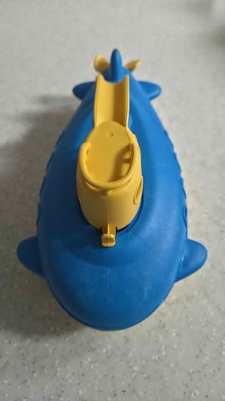 Photo of free Green Toys Submarine Bath/Water Play Toy (Chelmsford CM1) #2