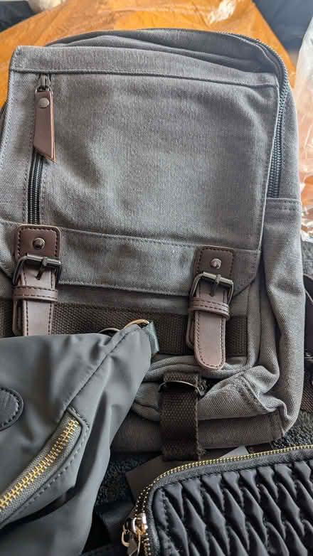 Photo of free Three new bags (Armley LS12) #1