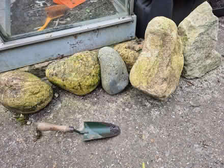 Photo of free Large stones (Heybridge CM9) #1