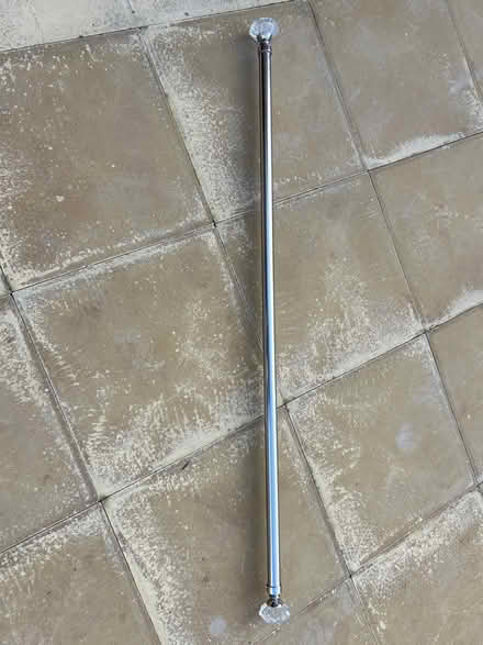 Photo of free Curtain rail, 4 feet long (Broad Blunsdon SN26) #2