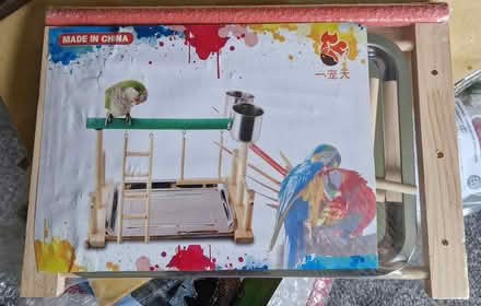 Photo of free Bird play toy (Snettisham) #1