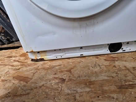 Photo of free Washing machine (Fauldhouse, Bathgate) #4