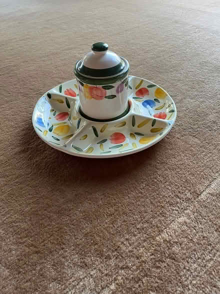 Photo of free Plate for snacks (Greenlane) #1