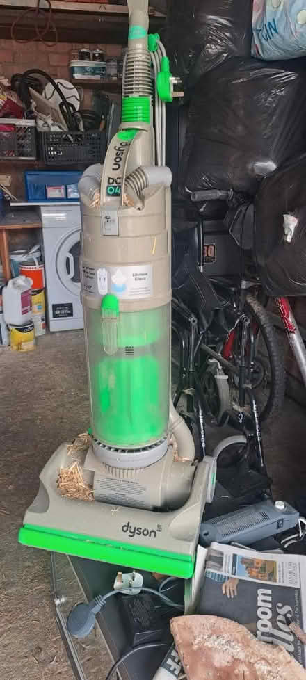 Photo of free Dyson Hoover (Churchdown) #1