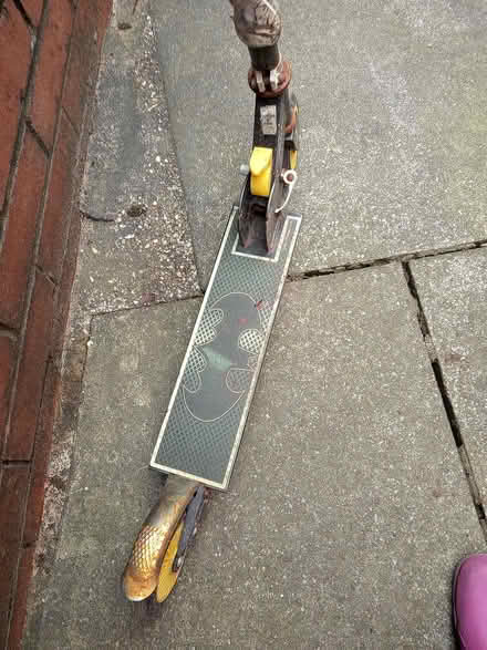 Photo of free Toy scooter (Rochdale OL11) #2