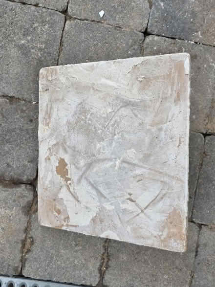 Photo of free Plastering hawk (Chester CH1) #1