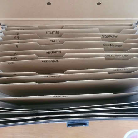 Photo of free Black box file (Drum Brae EH4) #2