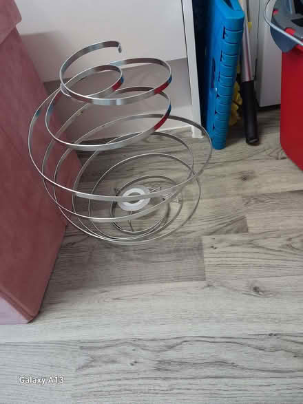 Photo of free 4 Light Fittings 2 Matching Ones (CT1) #2