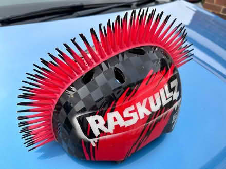 Photo of free Child’s helmet (Chalfont St Giles HP8) #1