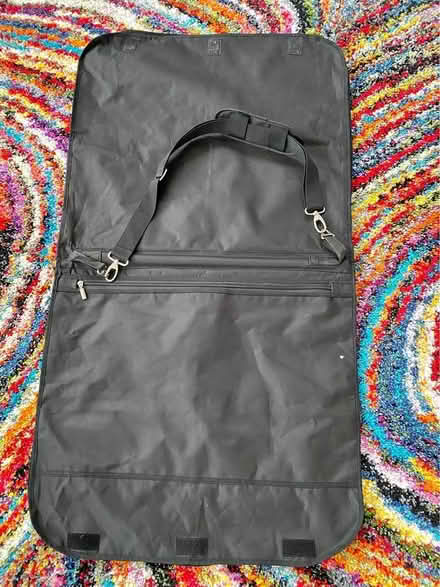 Photo of suit travel bag/case (Ludlow SY8) #3