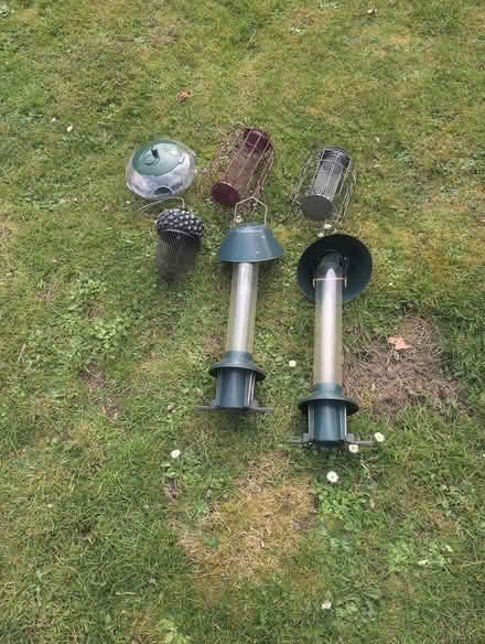 Photo of free Bird feeders (Epsom KT18) #1