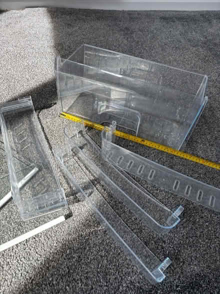 Photo of free Fridge inners (Bognor Regis PO21) #3