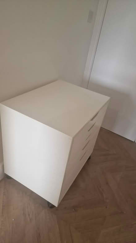 Photo of free Ikea Alex drawer unit on castors (Epsom KT17) #2