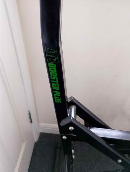 Photo of free AB booster plus (GL52) #2