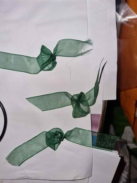 Photo of free Green Ribbons (Levenshulme M19) #1