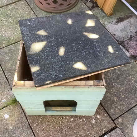 Photo of free Outdoor pet shelter (Widmore BR2) #2