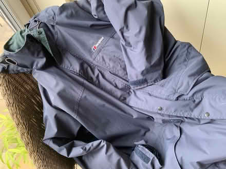 Photo of free Berghaus Coat size 16 (Cheadle Hulme SK7) #1