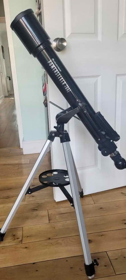 Photo of free Telescope (Ilford IG1) #1