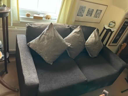 Photo of free Sofa bed by NABRU (Bromham Road MK40) #1