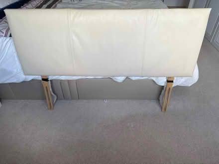 Photo of free Double headboard (CM17) #1