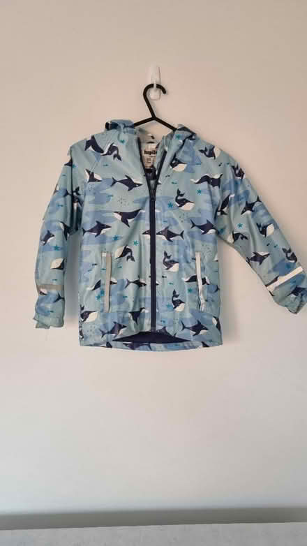 Photo of free Boys waterproof jacket (Locksheath SO31) #1